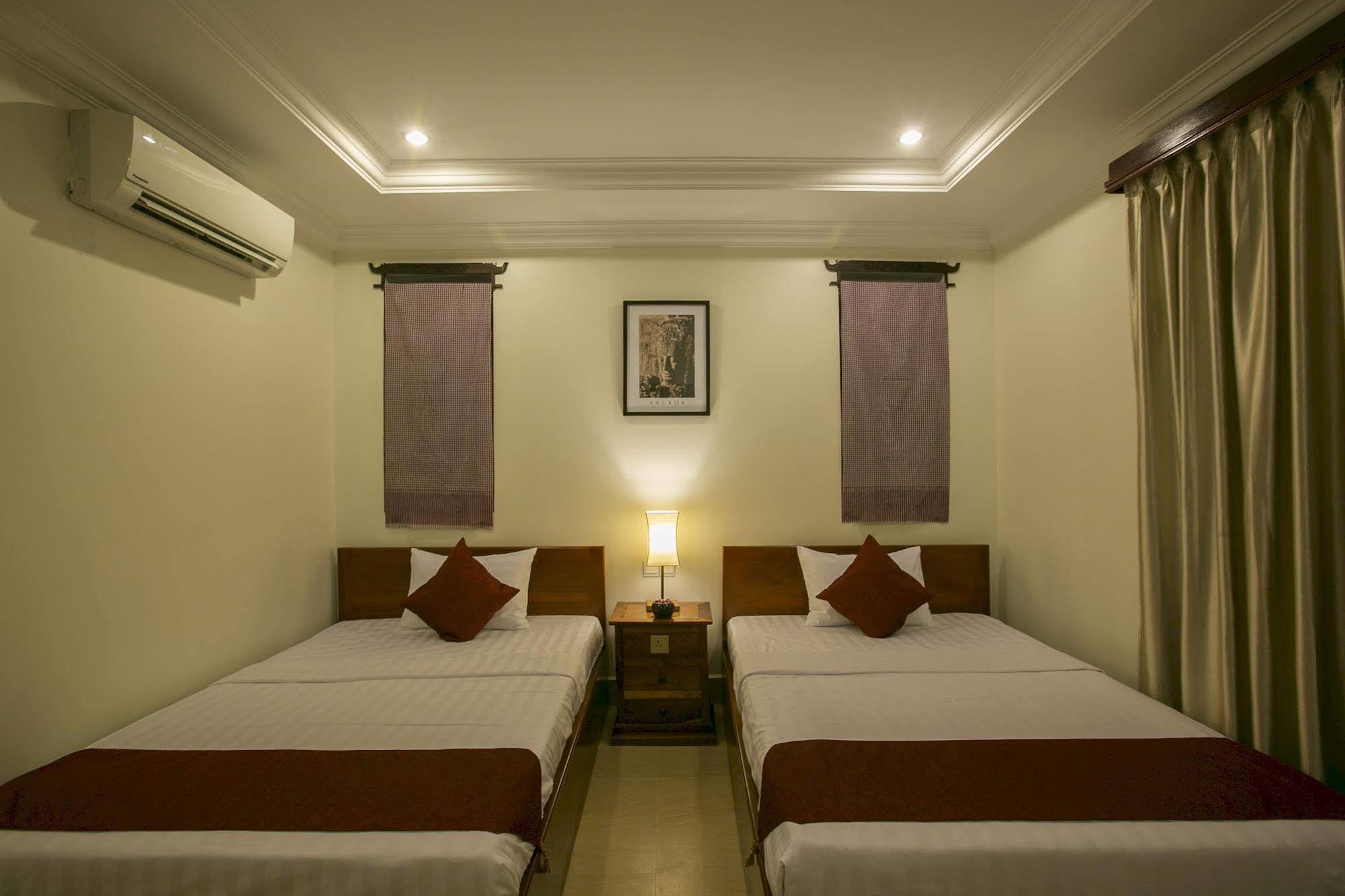 Friendly Angkor Boutique Hotel Сием Реап Екстериор снимка